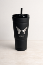 Custom Etched Stainless Steel Tumbler | Personalized Gift