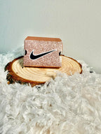 Mini shoe-box party favors | Gift box