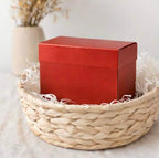 Mini shoe-box party favors | Gift box