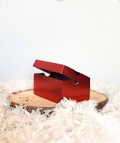 Mini shoe-box party favors | Gift box